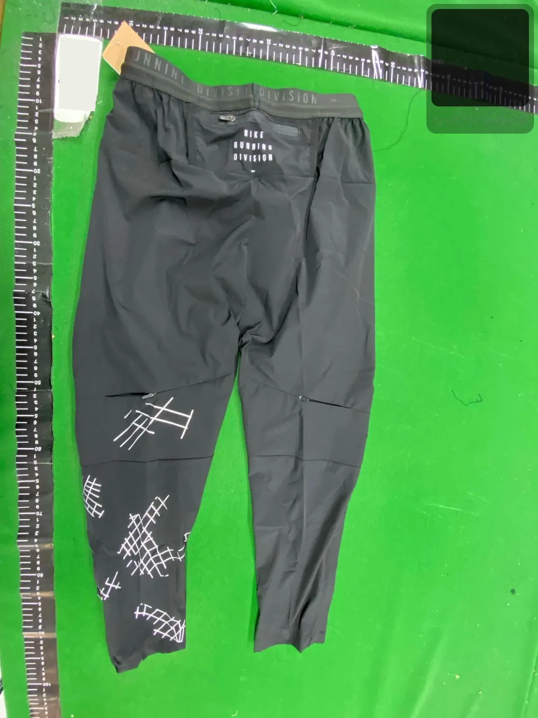 Running Pants with Reflective Details -3