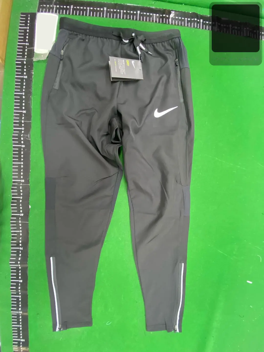 Running Pants with Reflective Details -5