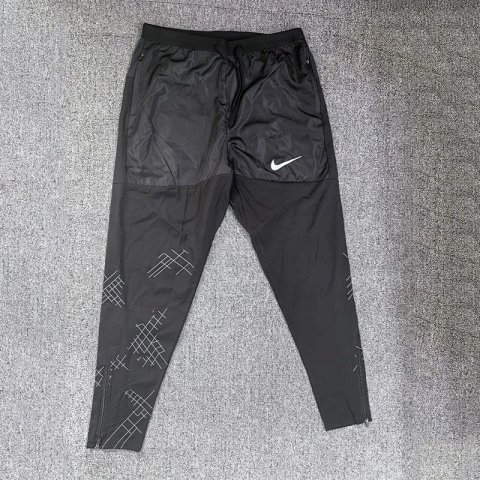 Running Pants with Reflective Details -7