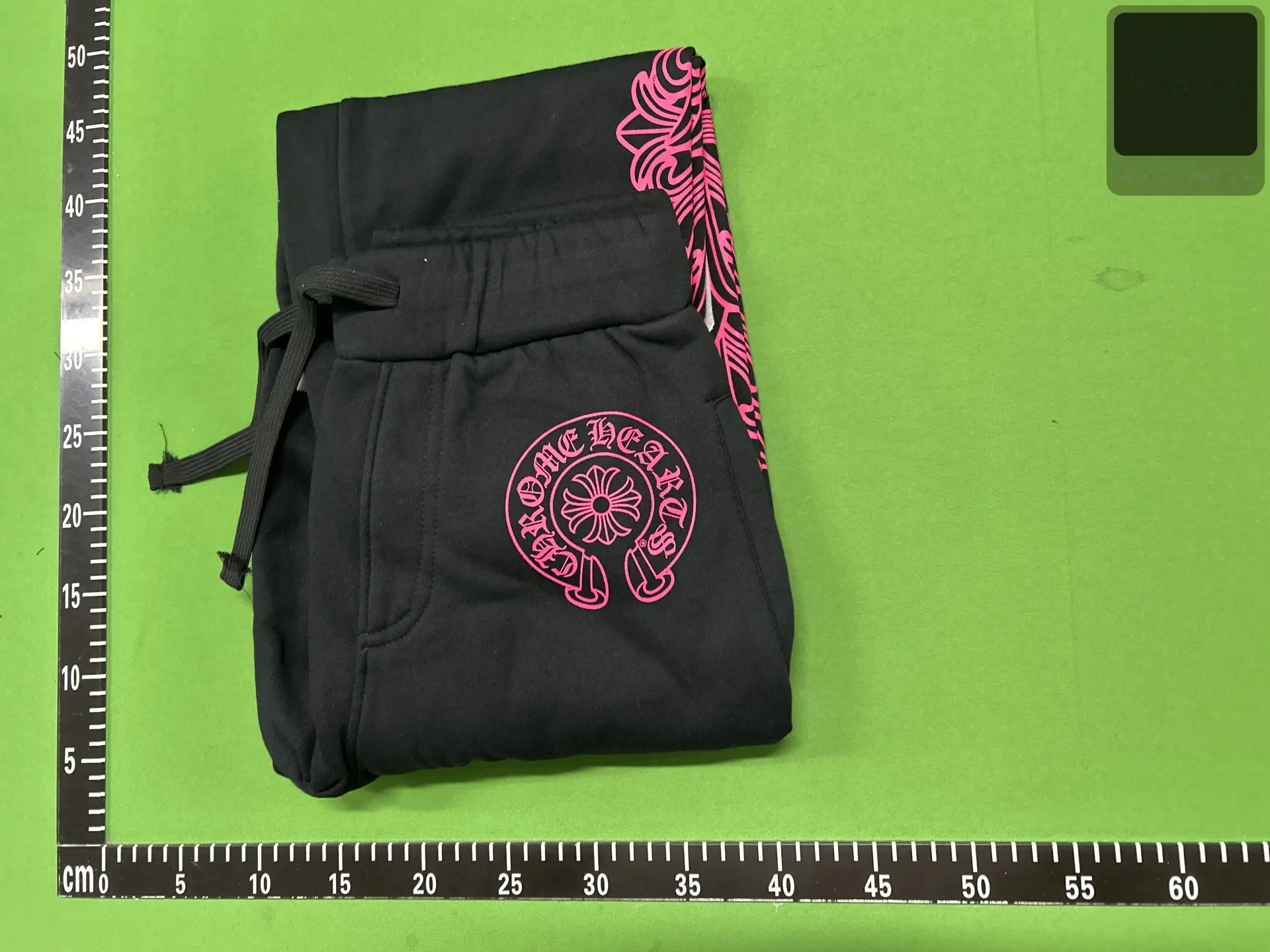 Ornamental-Graphic Joggers - 3053-10L -5