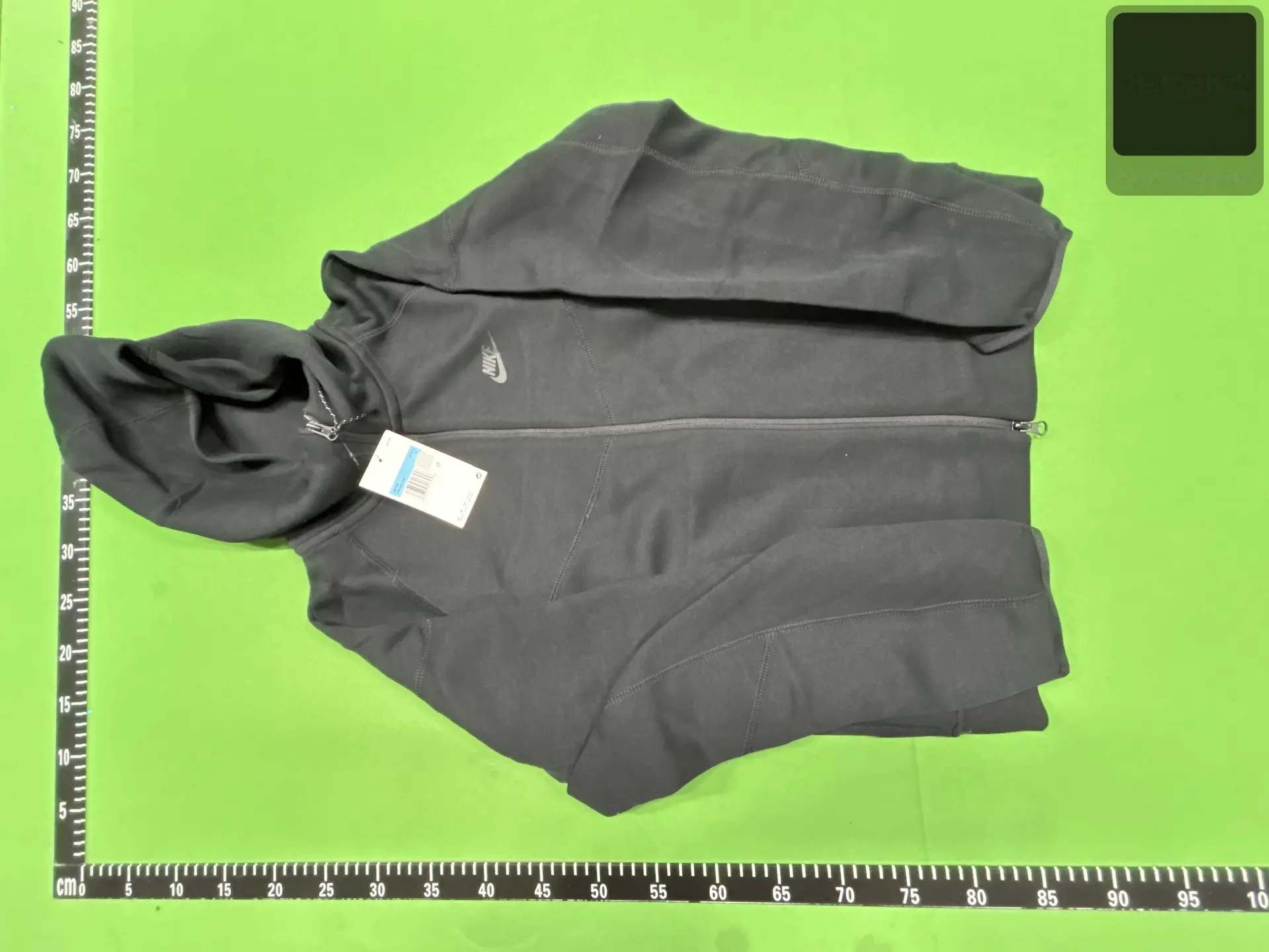 Zip Hoodie and Jogger Pants Set - DX38 -2