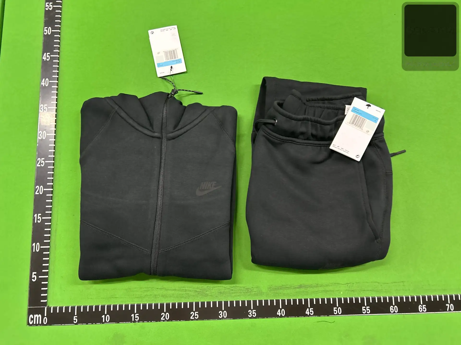 Zip Hoodie and Jogger Pants Set - DX38 -4