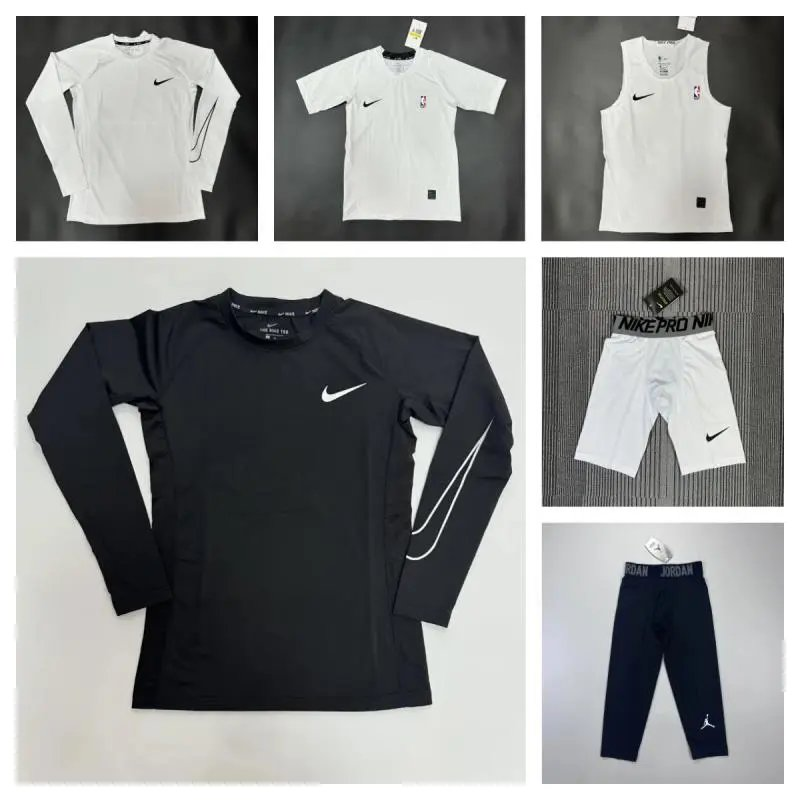 Athletic Tops and Shorts Colle