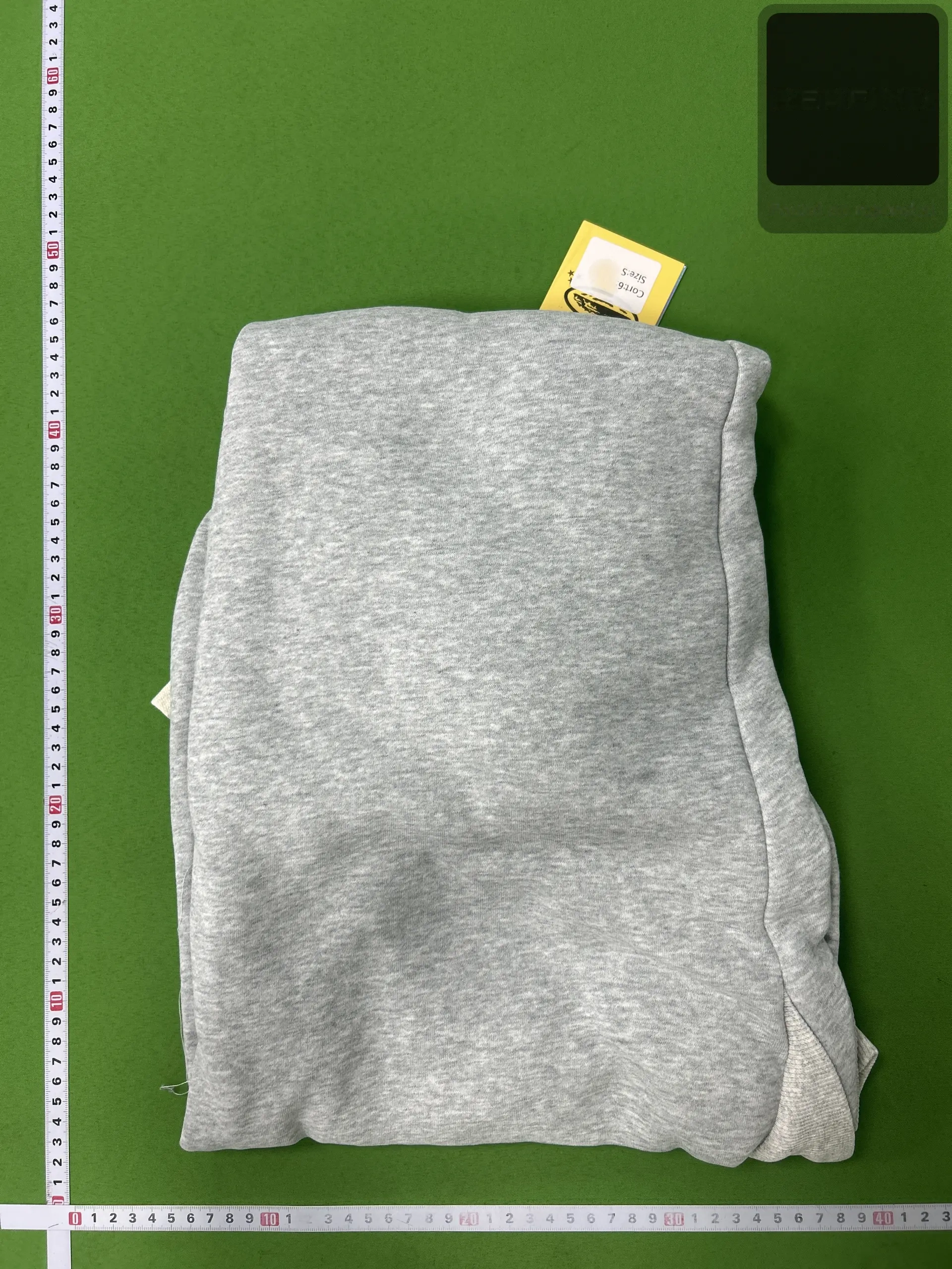Graphic Wide-Leg Sweatpants - DX13 -5