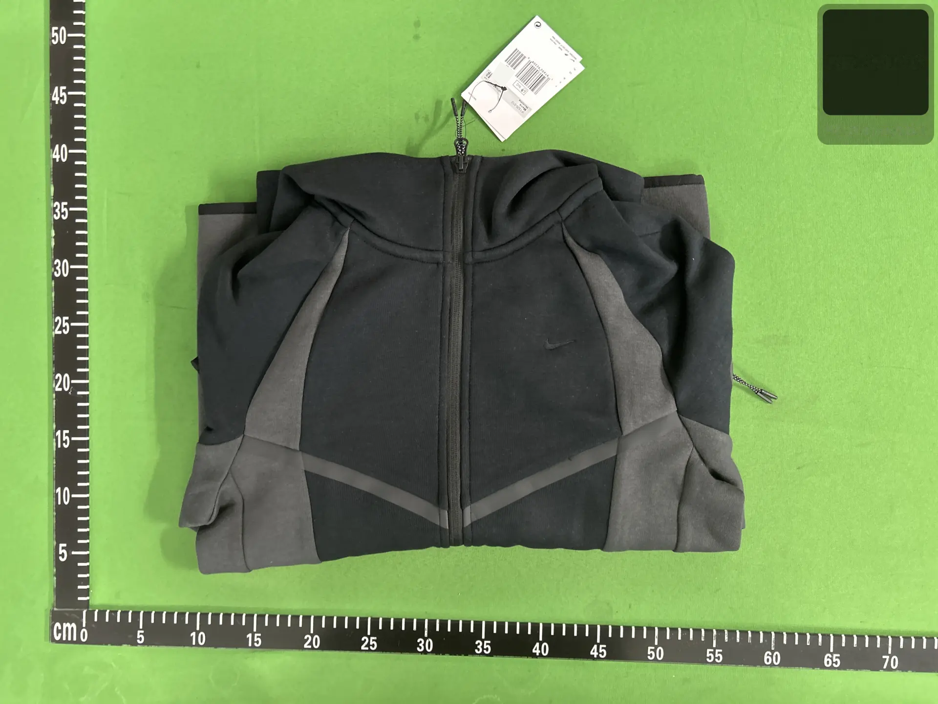 Colorblock Zip Hoodie and Joggers -4