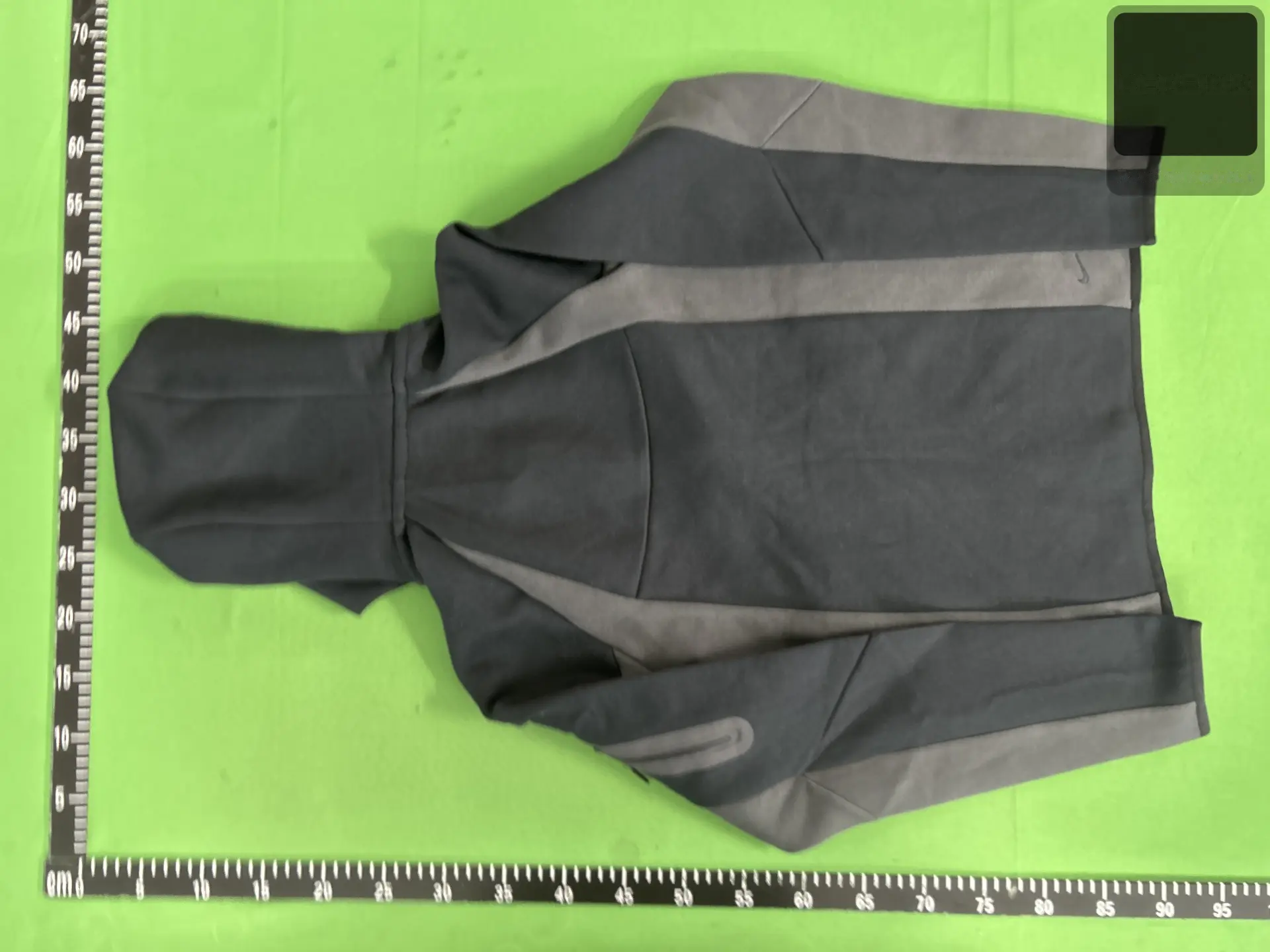 Colorblock Zip Hoodie and Joggers -6