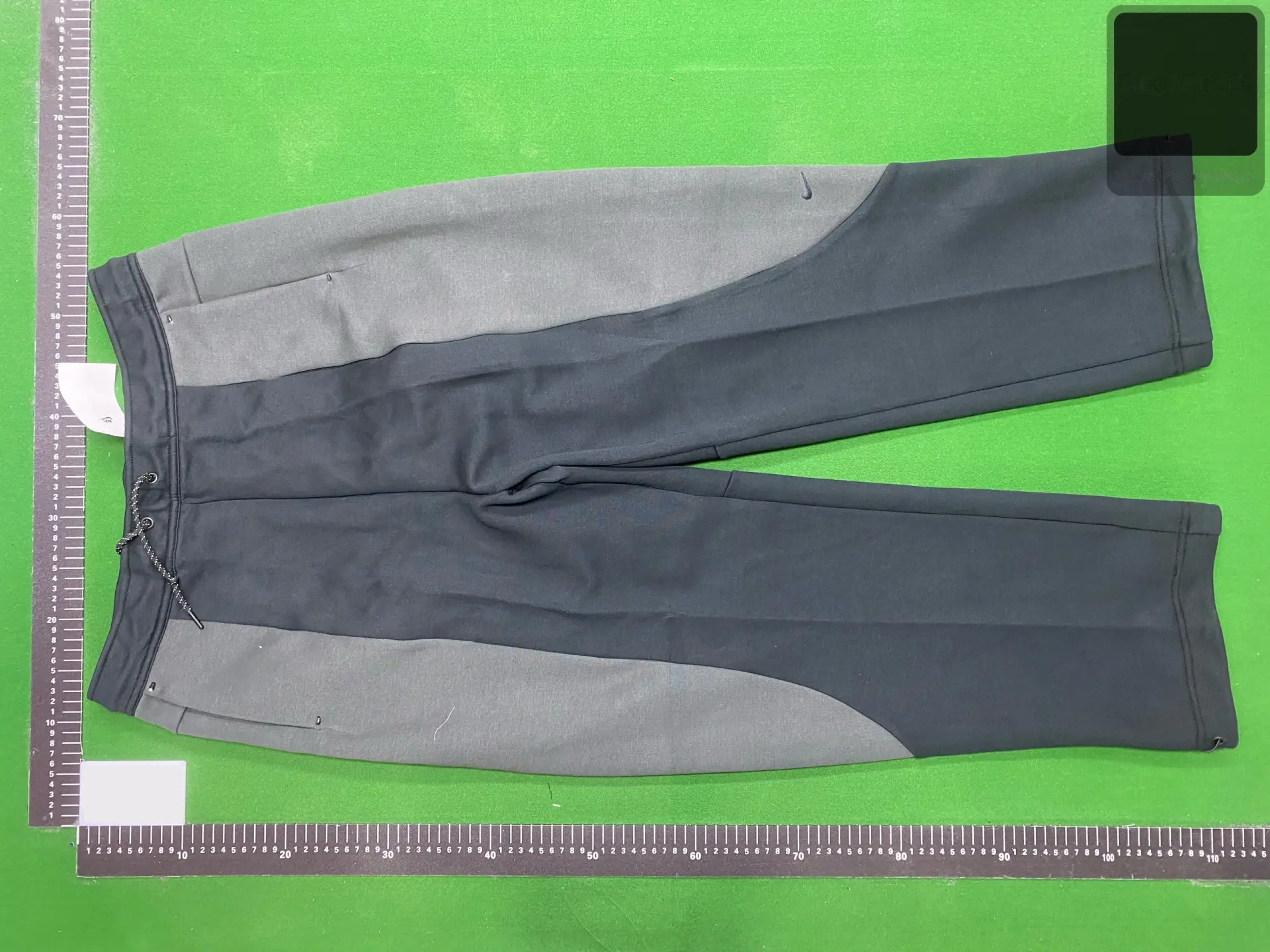 Colorblock Zip Hoodie and Joggers -5