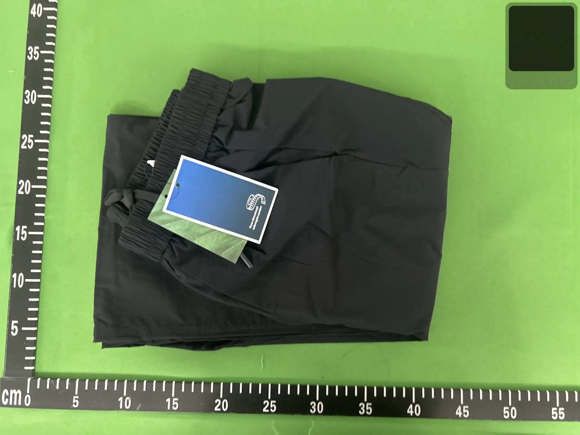 Lightweight Straight-Leg Pants -3