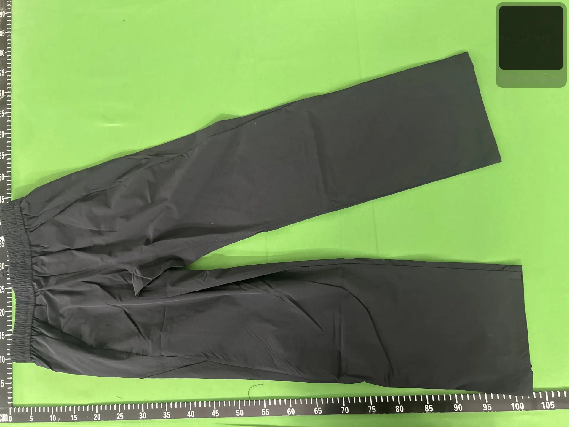 Lightweight Straight-Leg Pants -4
