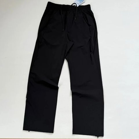 Lightweight Straight-Leg Pants -6