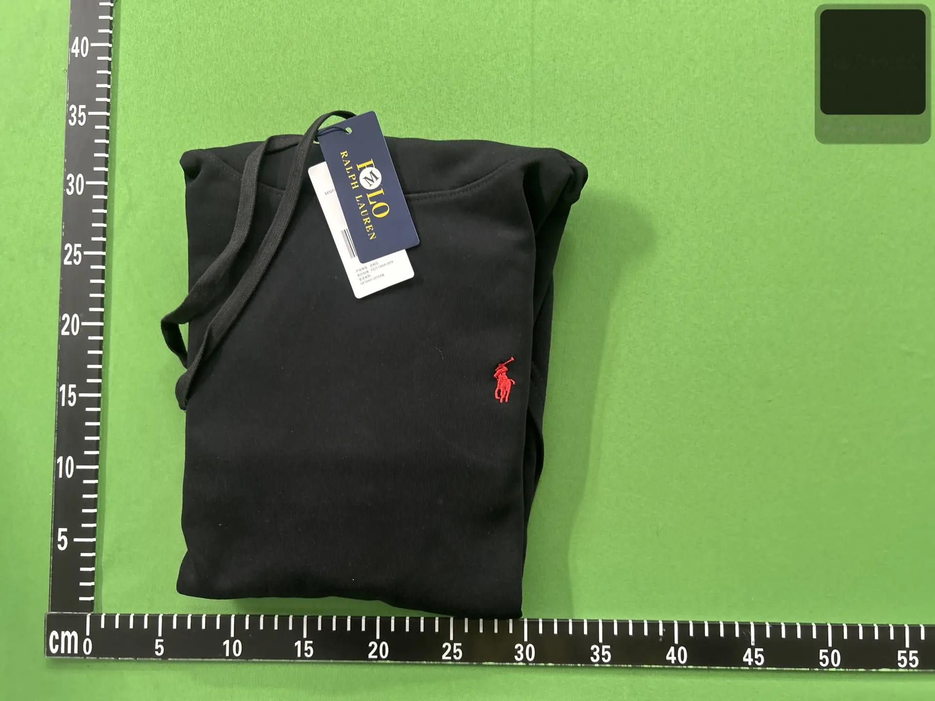 Embroidered Pullover Hoodie - YHH01 -2