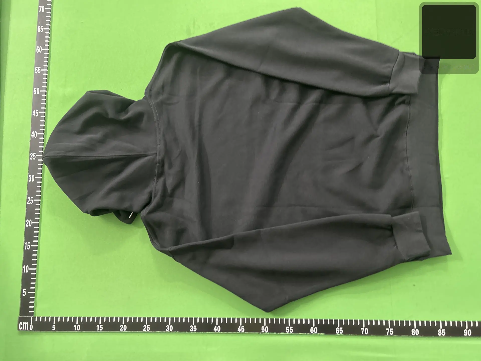 Embroidered Pullover Hoodie - YHH01 -3