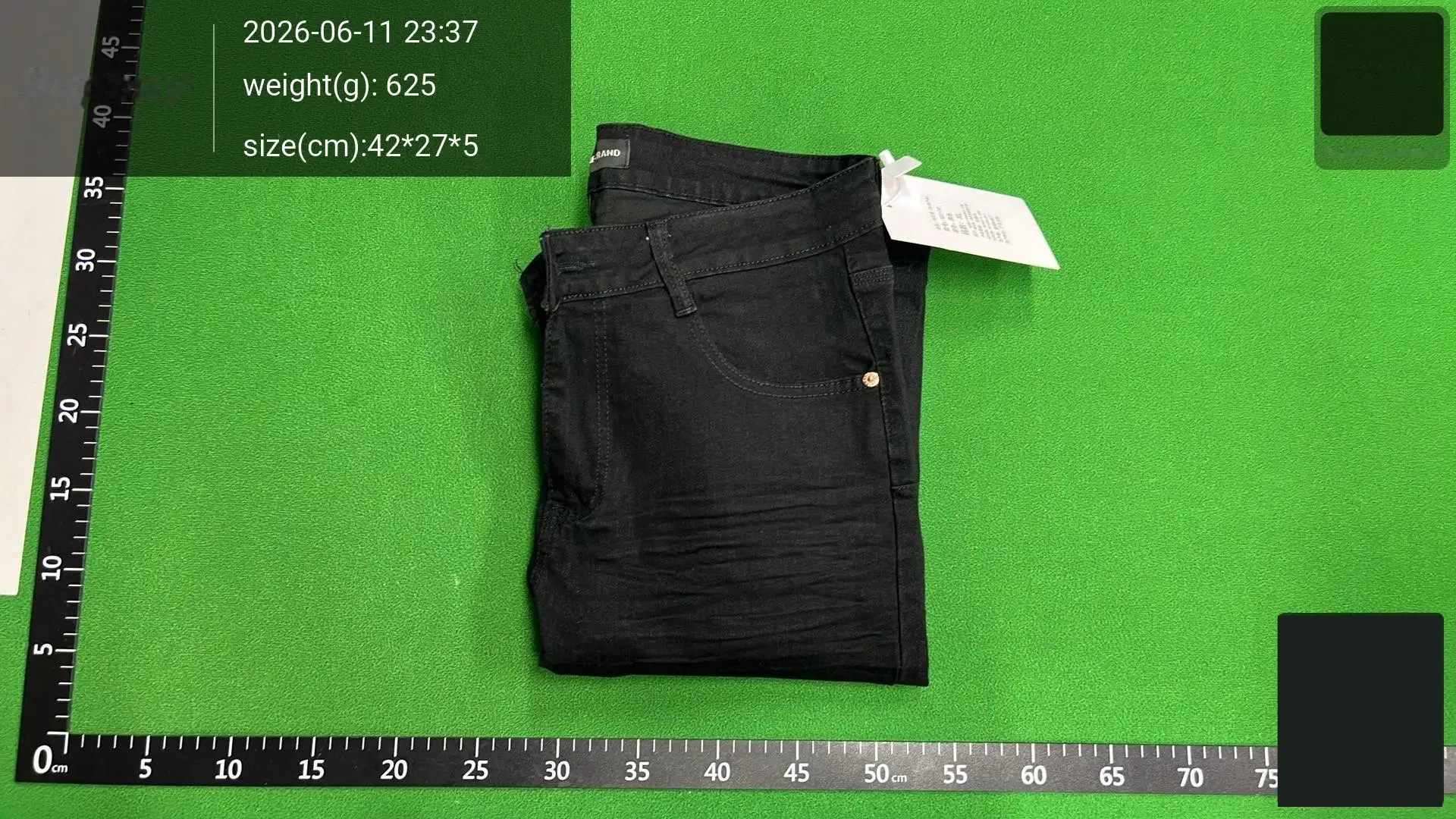 Distressed Slim Jeans Collection -2
