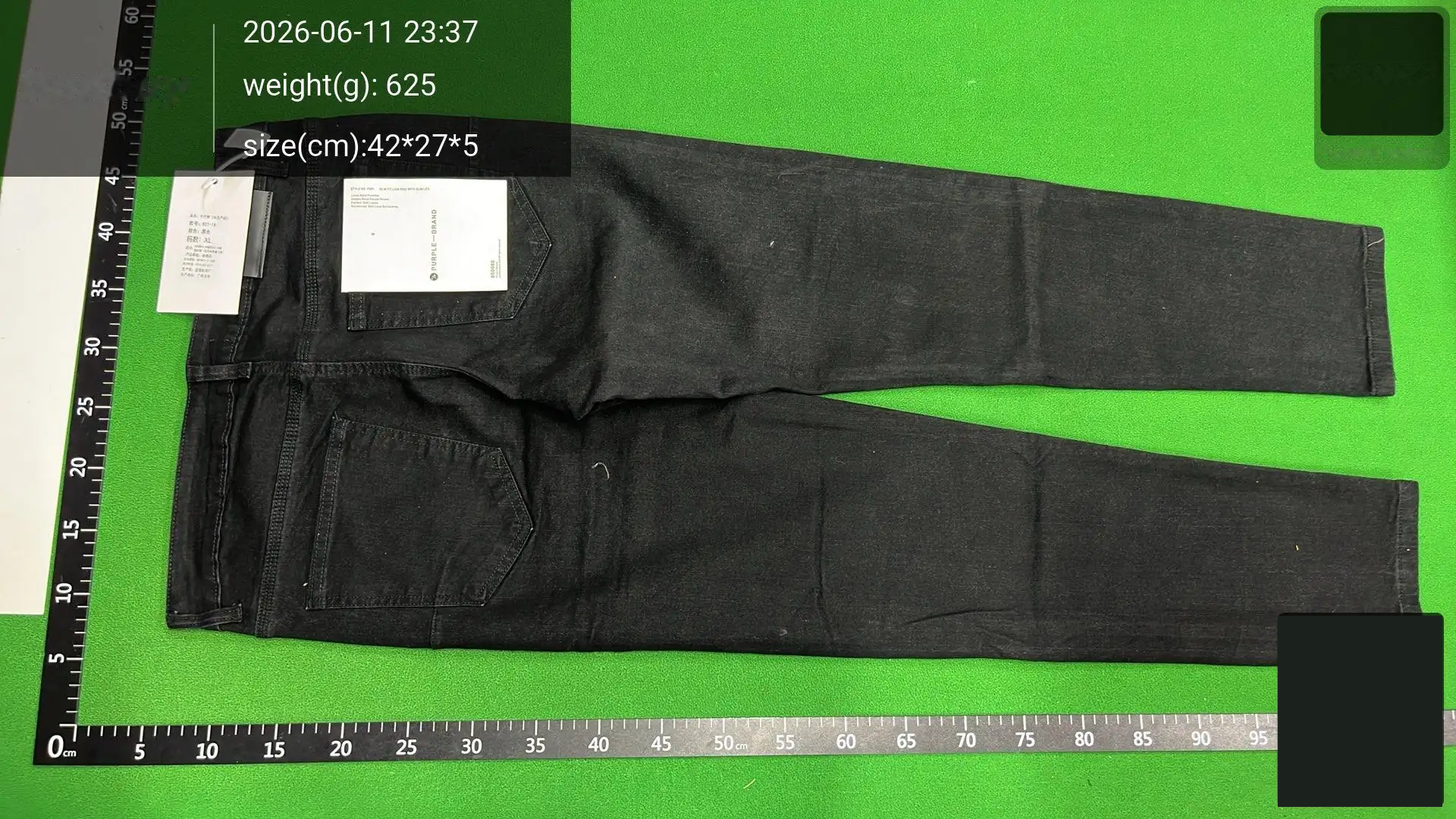 Distressed Slim Jeans Collection -3