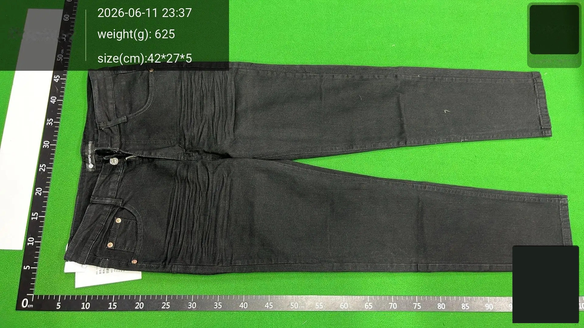 Distressed Slim Jeans Collection -4
