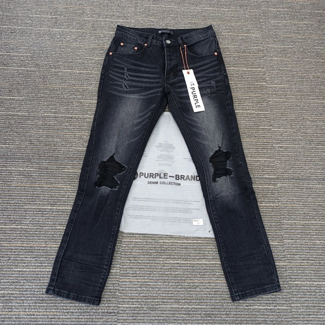 Distressed Jeans Collection - 