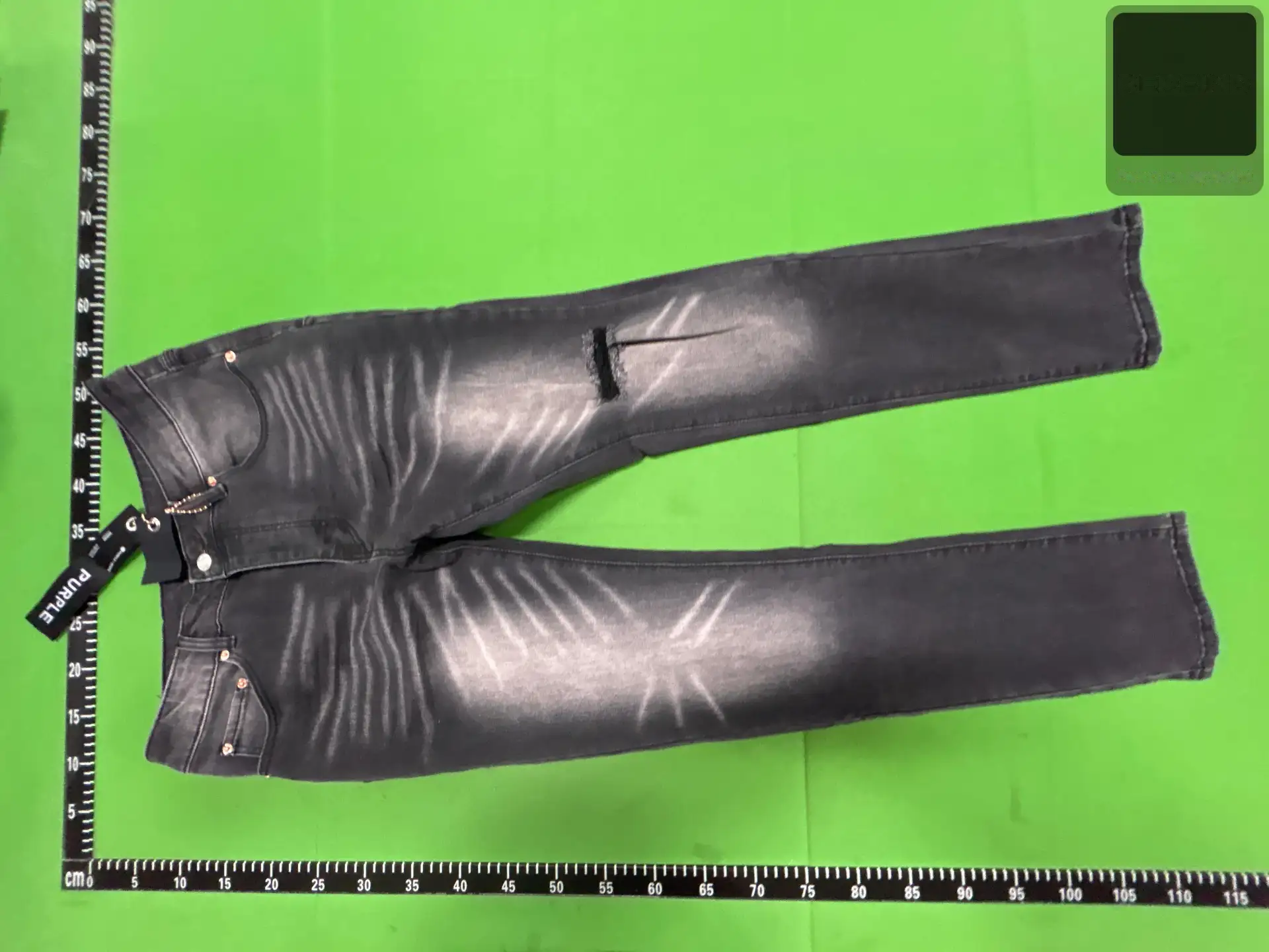 Distressed Jeans Collection - WM57-WM96 -4