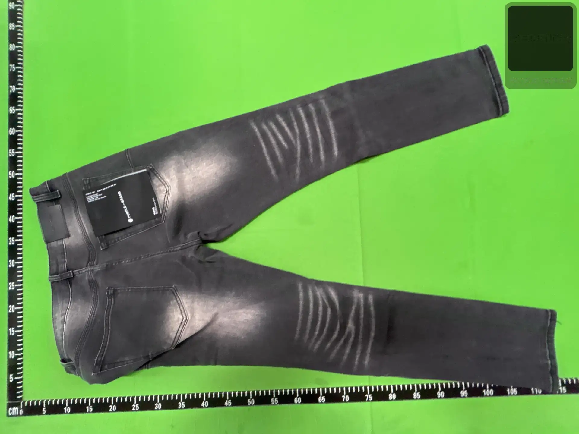 Distressed Jeans Collection - WM57-WM96 -3