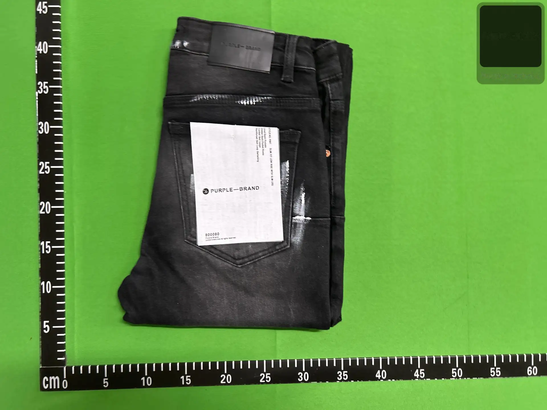 Distressed Jeans Collection - WM57-WM96 -6