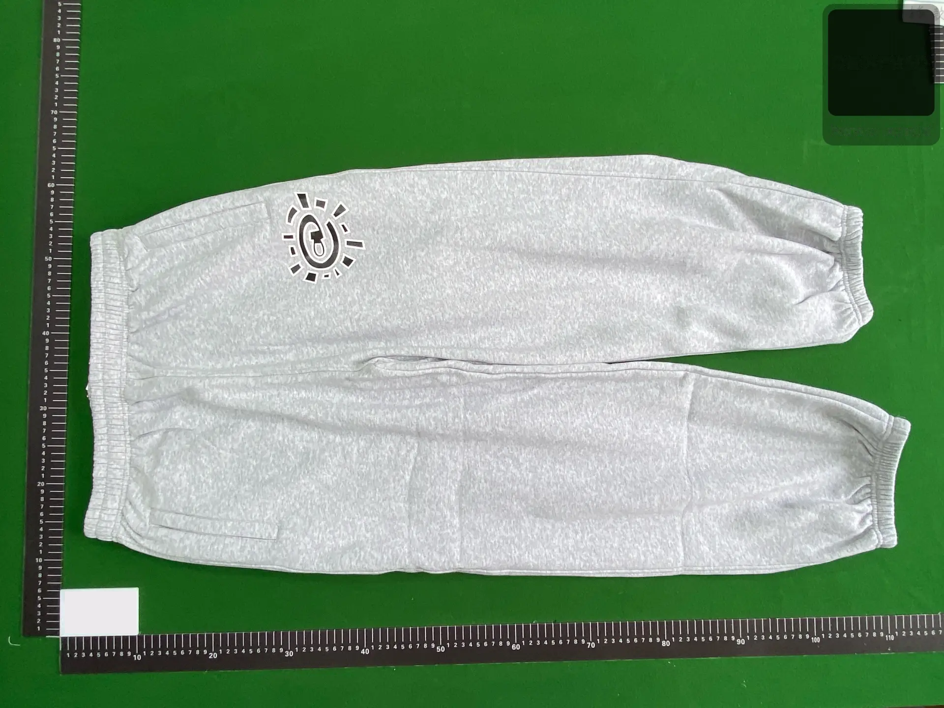 Sun-Graphic Sweatpants - AD02 -2
