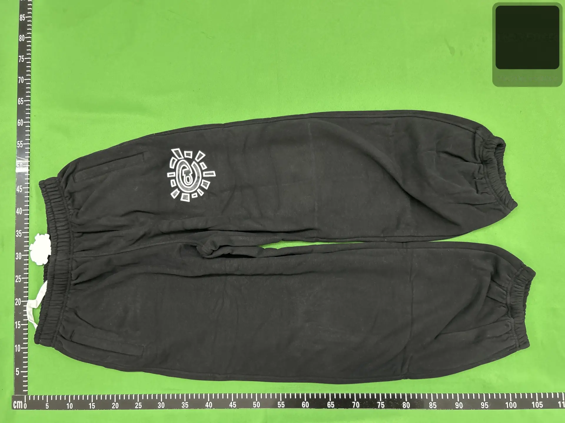 Sun-Graphic Sweatpants - AD02 -6