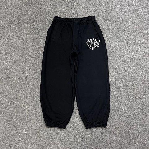 Sun-Graphic Sweatpants - AD02 -7