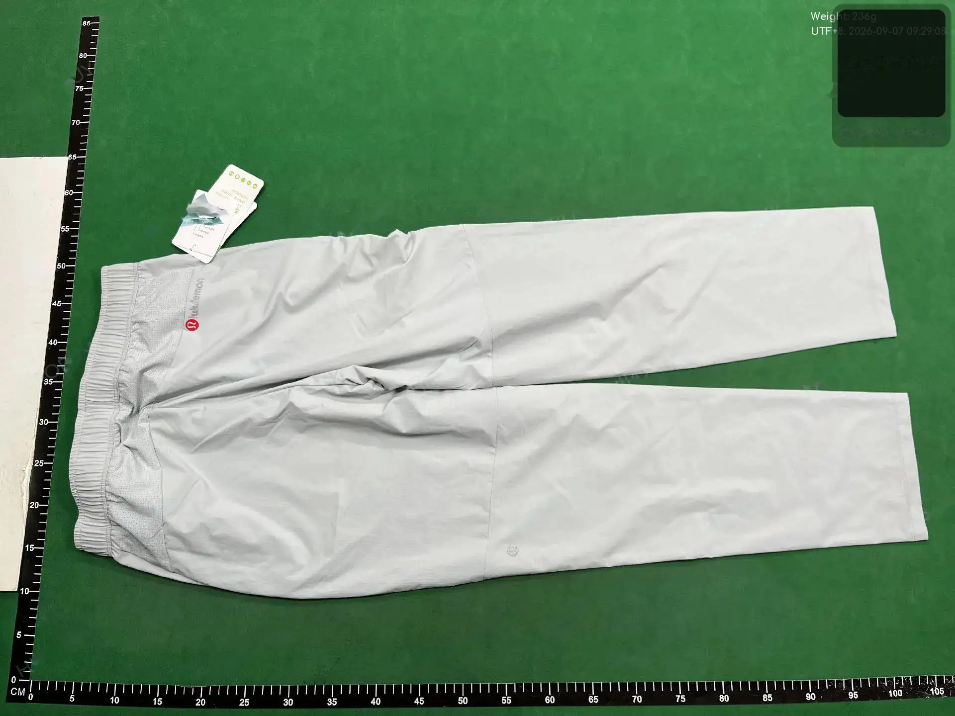 Straight-Leg Drawstring Pants -6