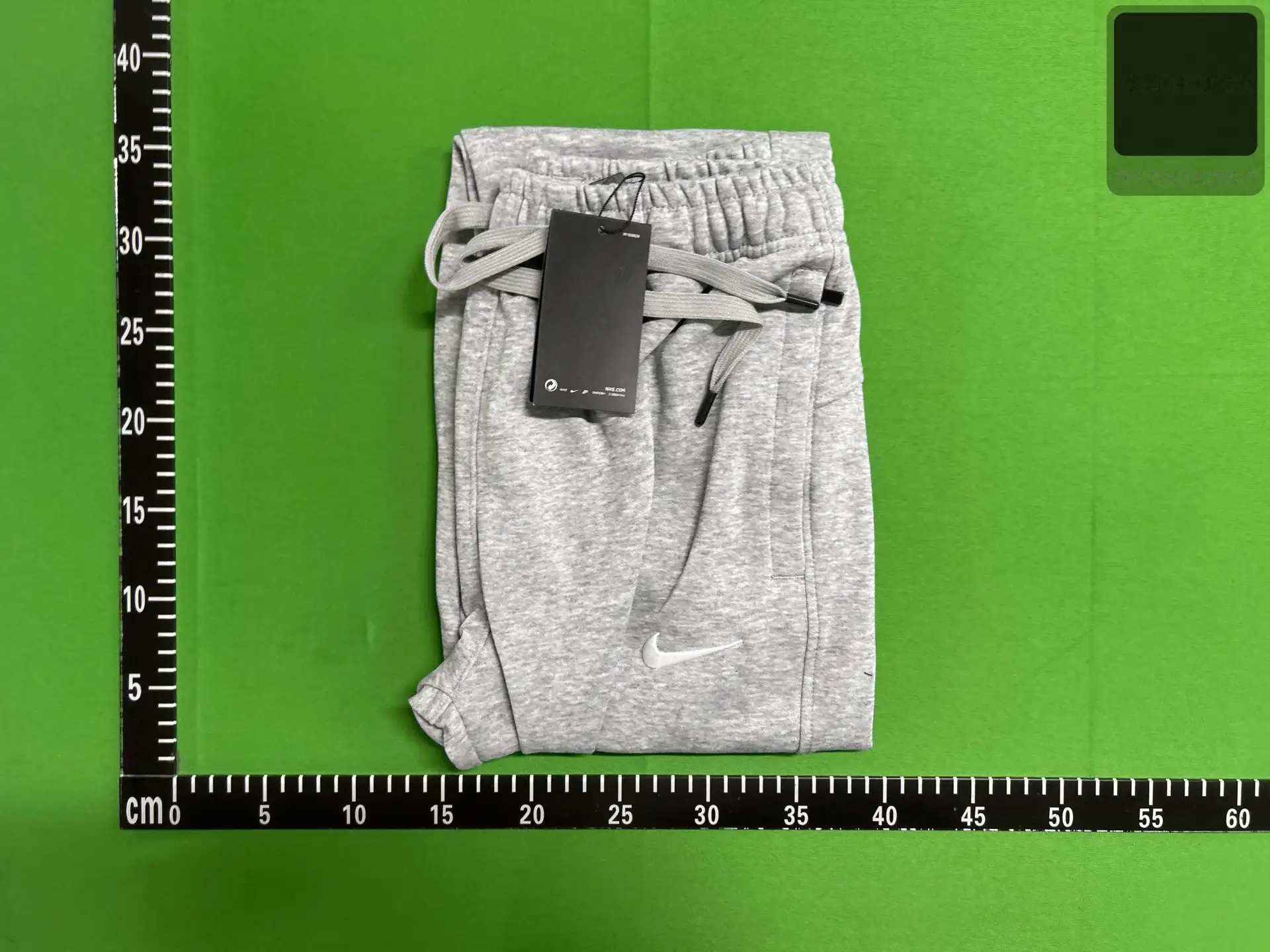 Embroidered Straight-Leg Sweatpants -3