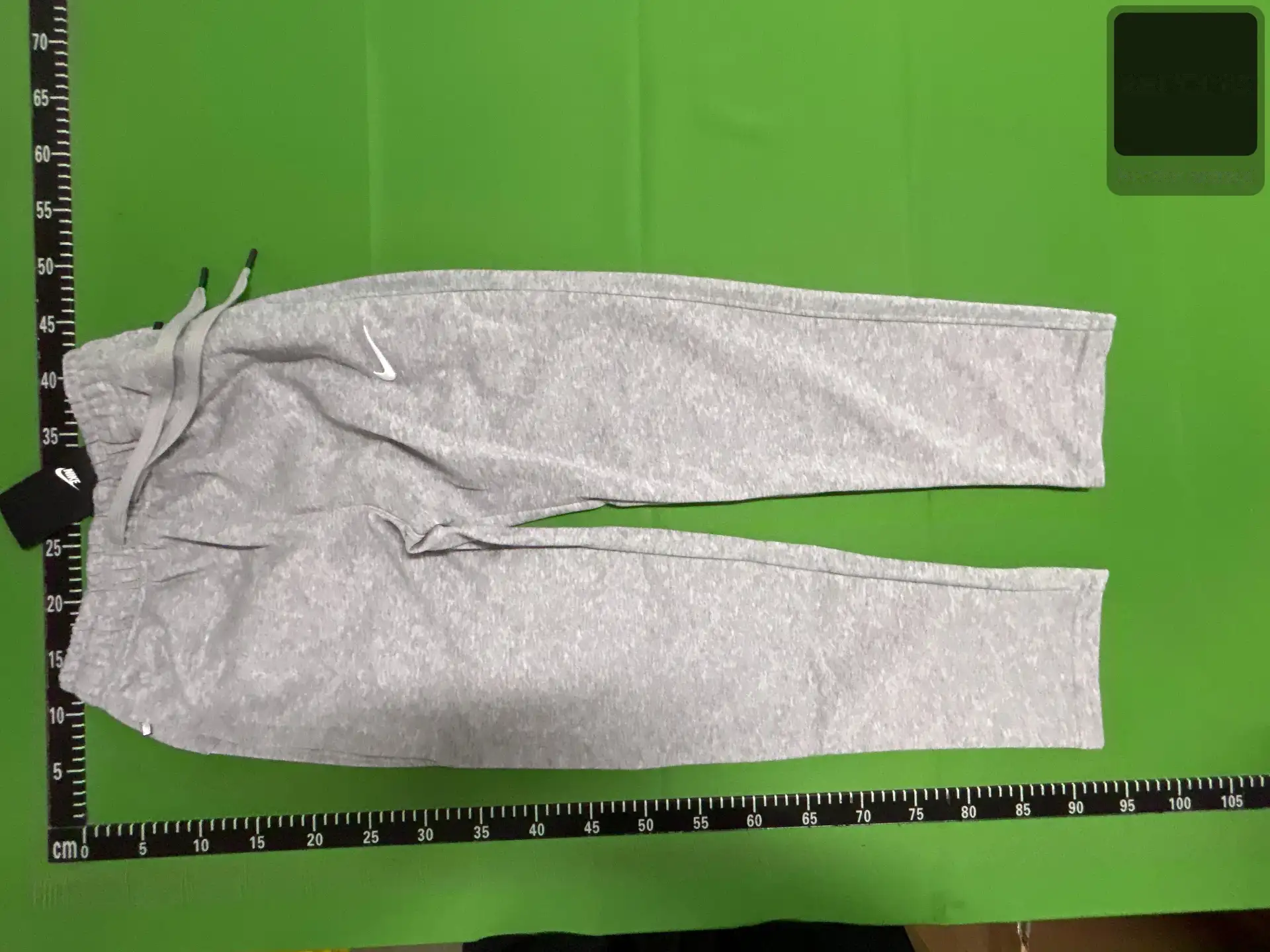Embroidered Straight-Leg Sweatpants -2