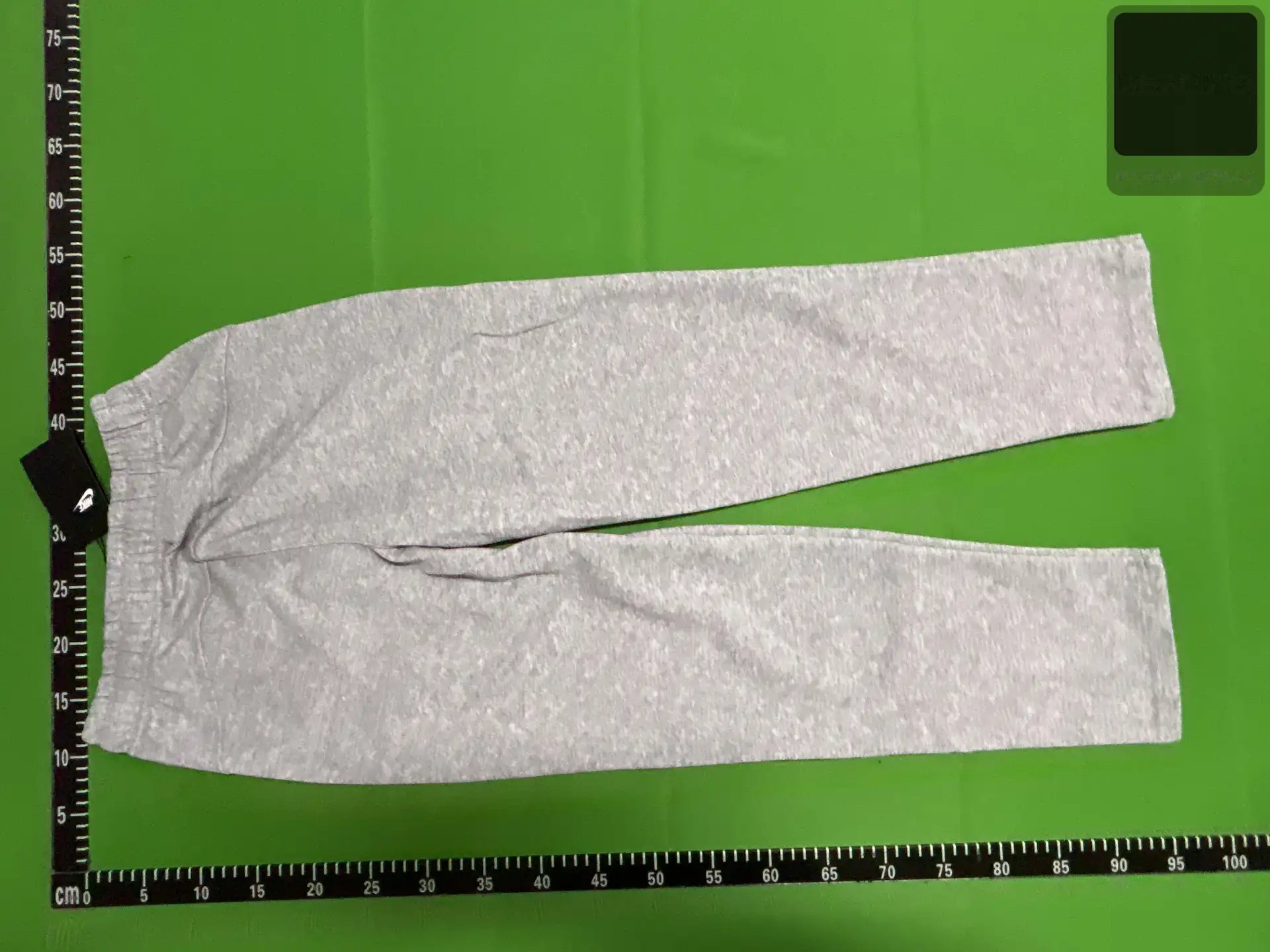 Embroidered Straight-Leg Sweatpants -6