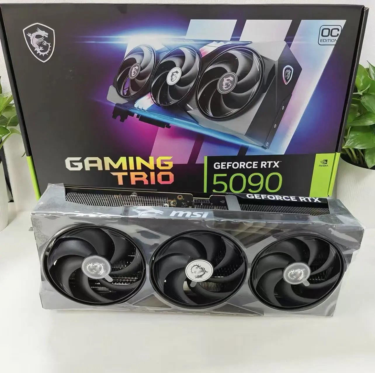 Graphics Card Collection - 409