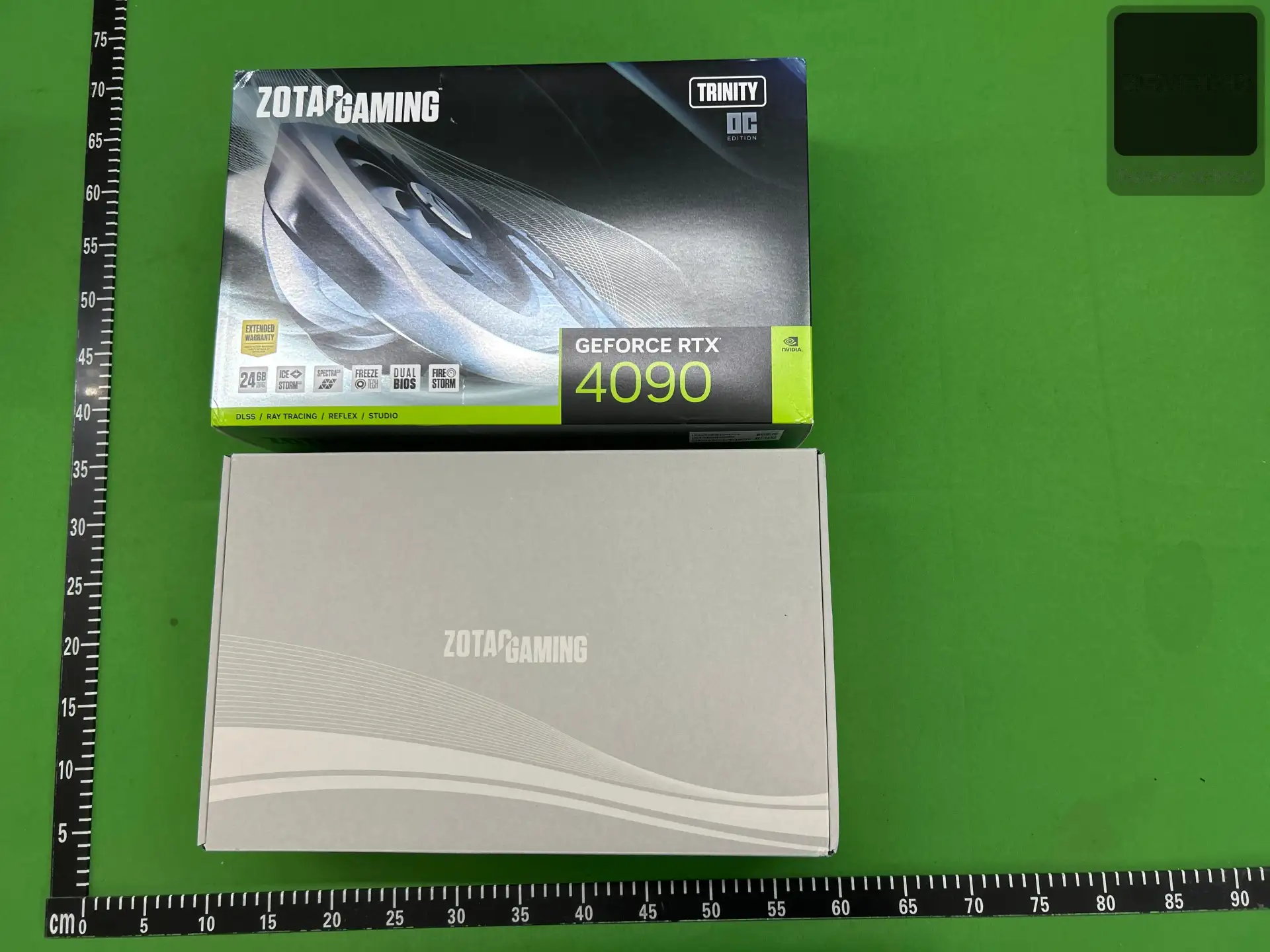 Graphics Card Collection with Boxes - 4090/5090 -2
