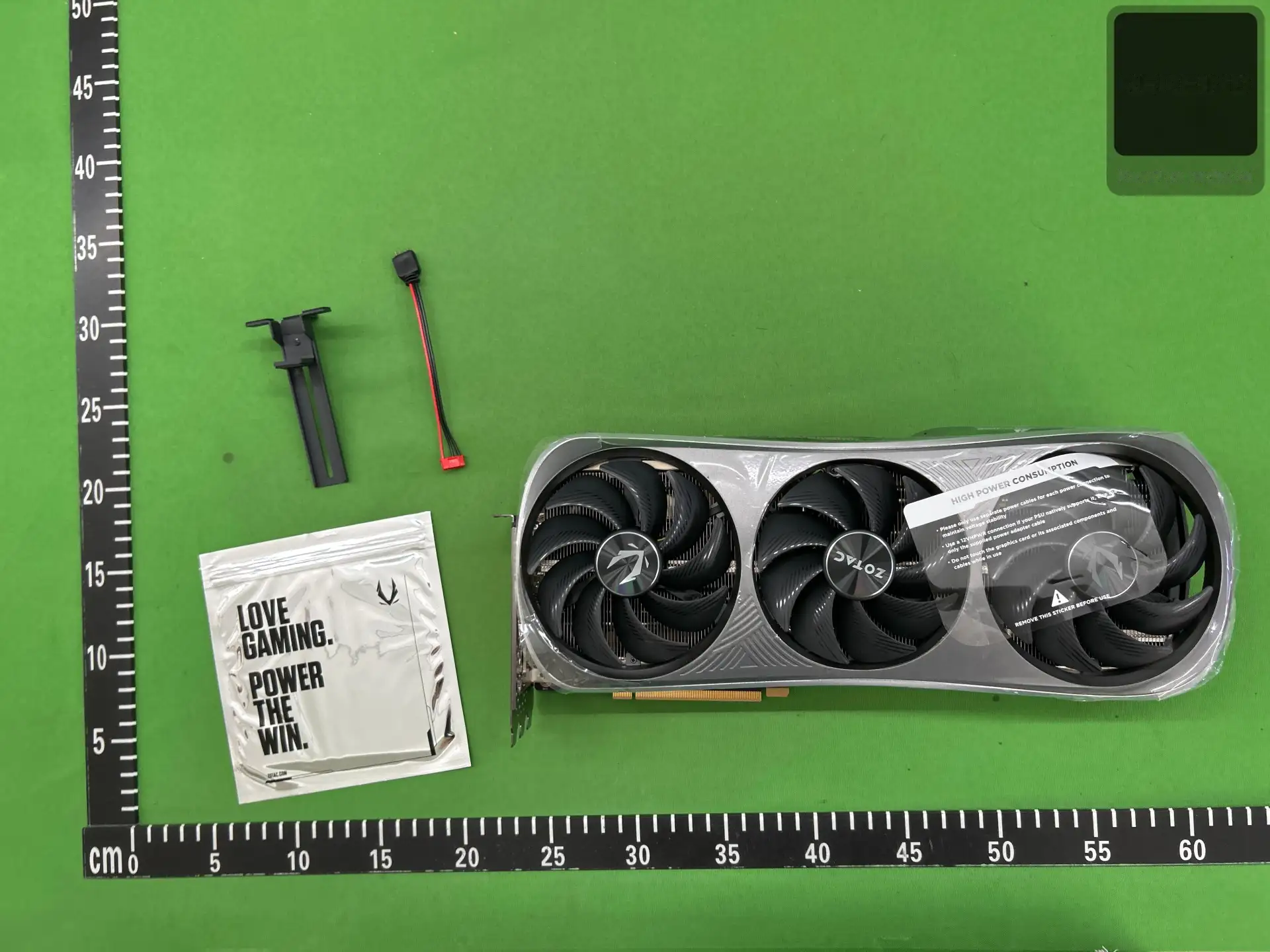 Graphics Card Collection with Boxes - 4090/5090 -3