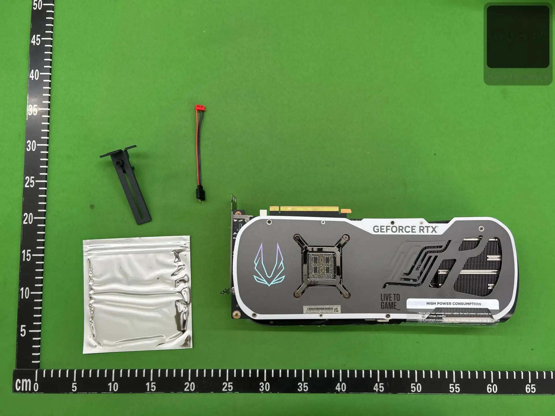 Graphics Card Collection with Boxes - 4090/5090 -6