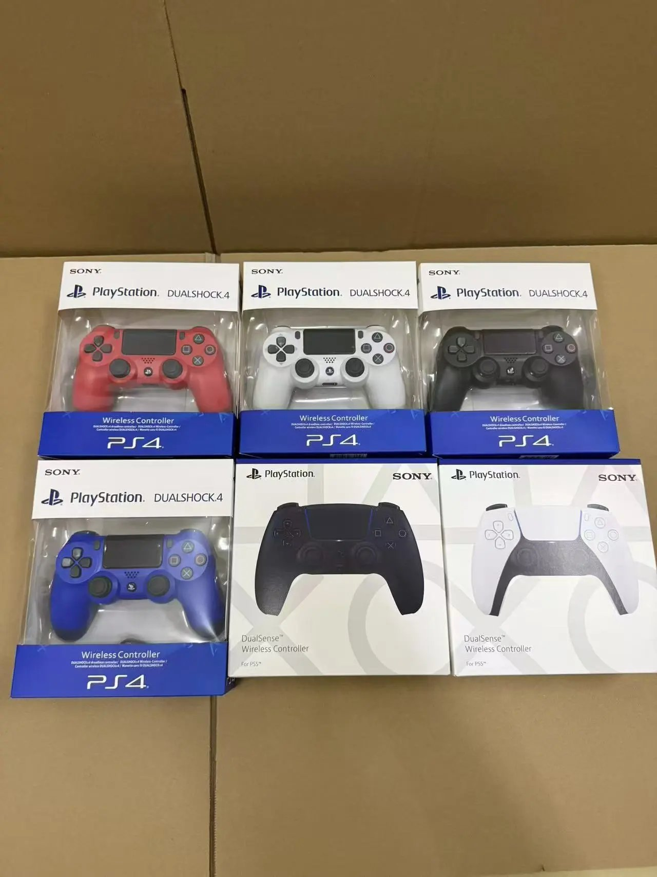 Game Controller Collection