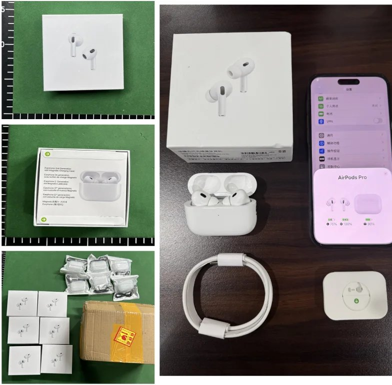 Wireless Earbuds and Headphone