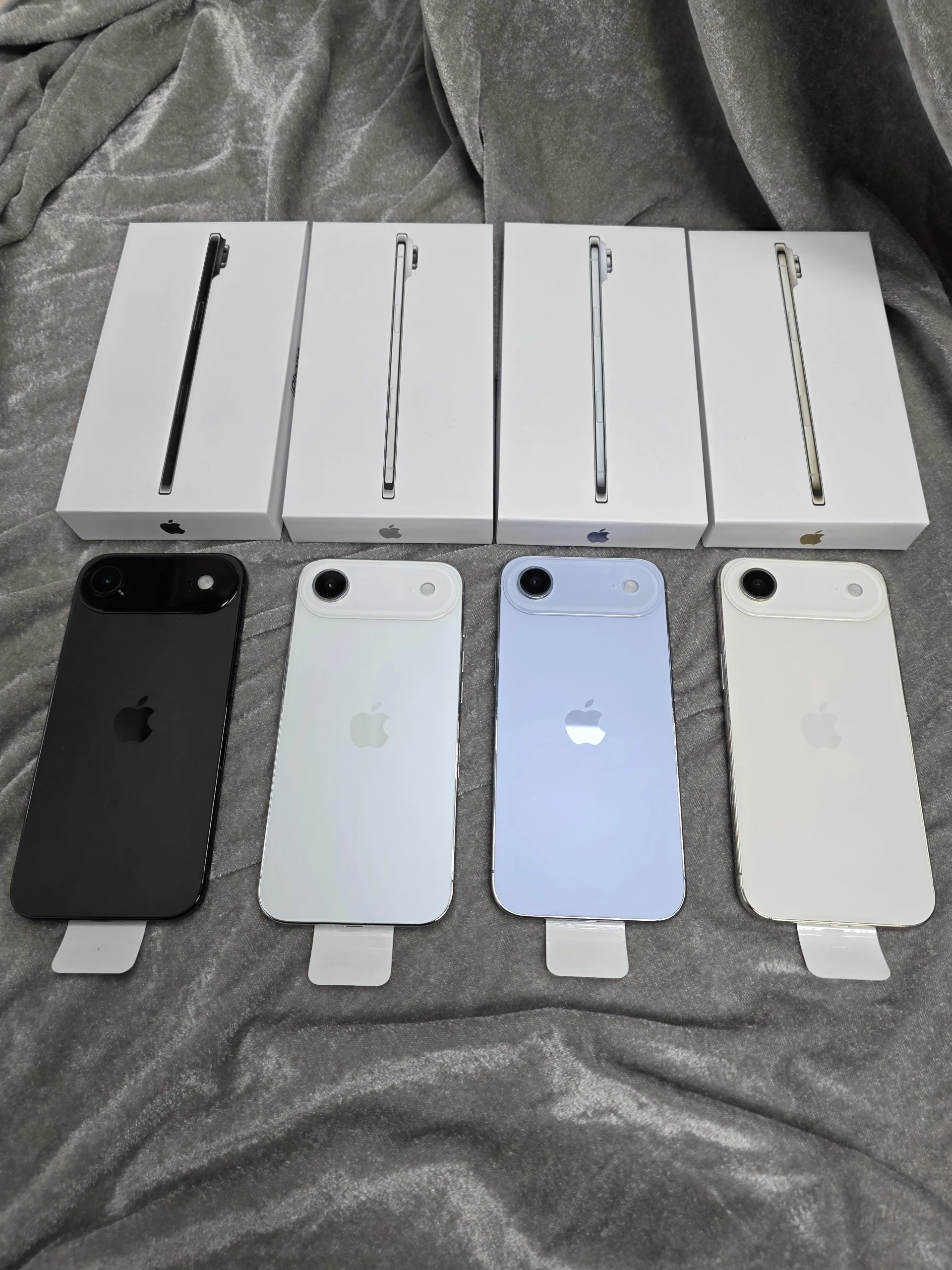 Smartphone Color Collection