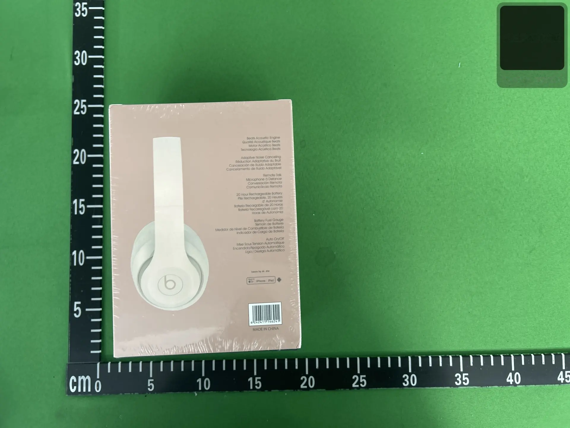 Over-Ear Headphones - 163A33-3C -2
