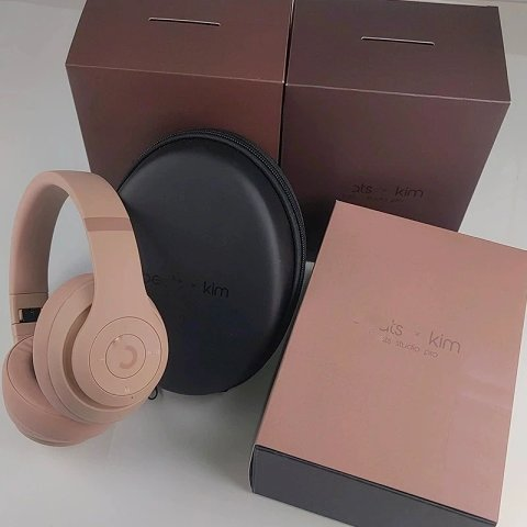 Over-Ear Headphones - 163A33-3C -5