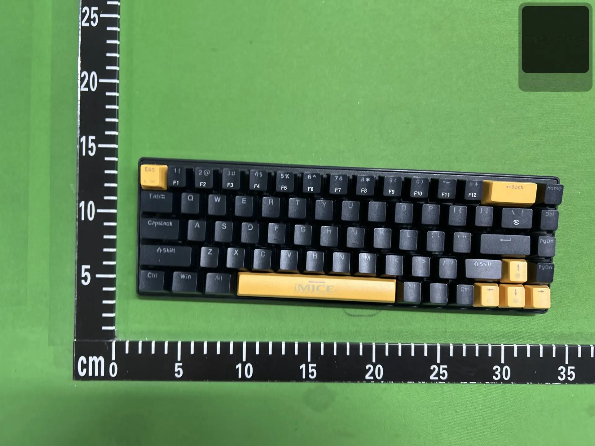Mechanical Keyboard - GK-690 -2