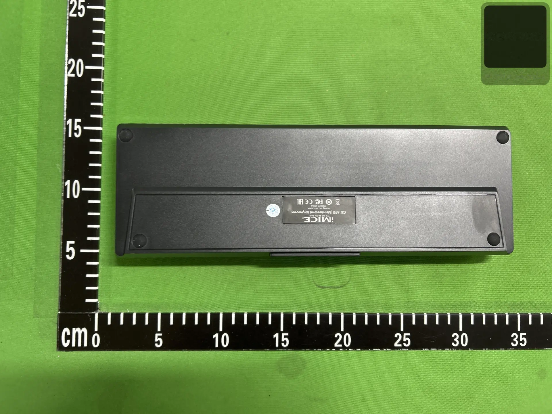 Mechanical Keyboard - GK-690 -4