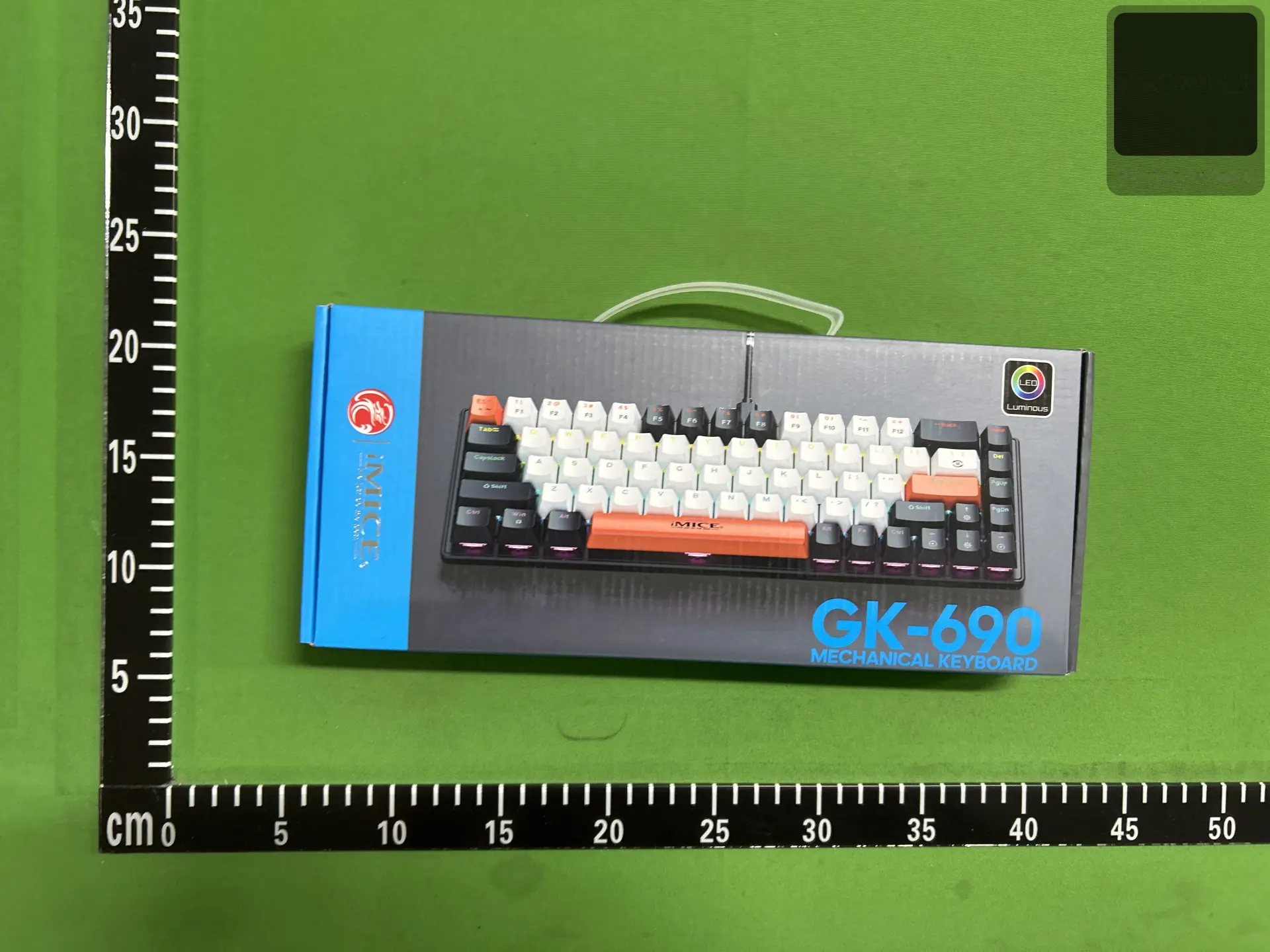 Mechanical Keyboard - GK-690 -3
