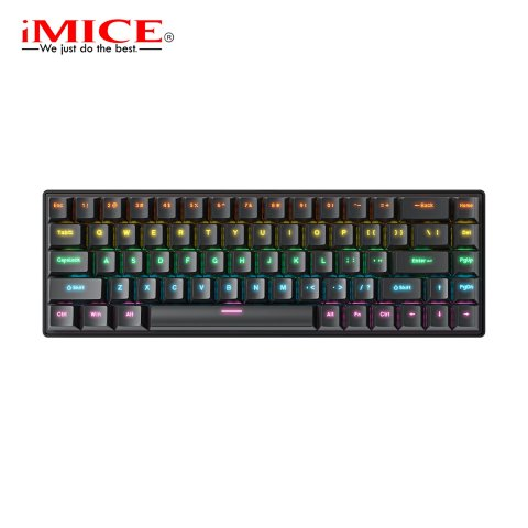 Mechanical Keyboard - GK-690 -5