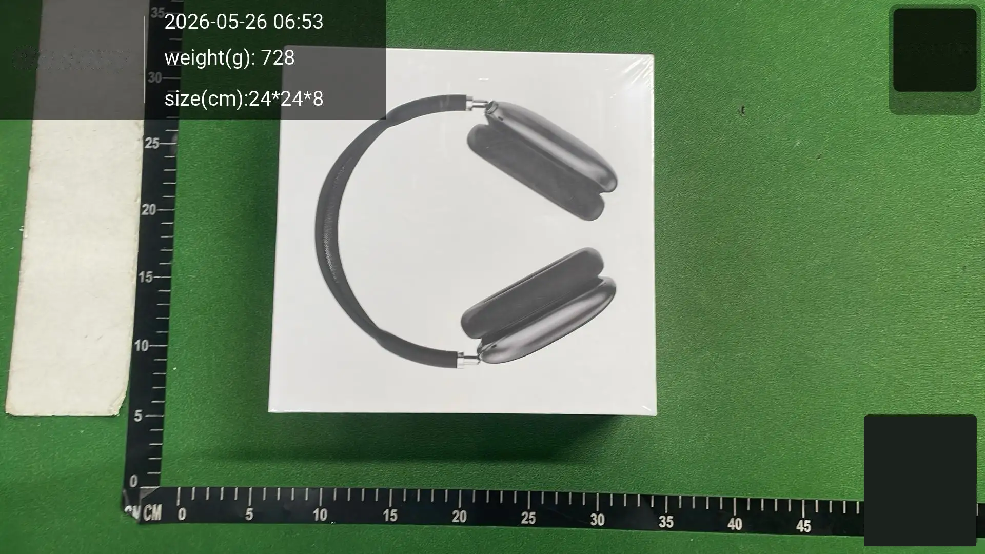 Over-Ear Headphone Collection -2