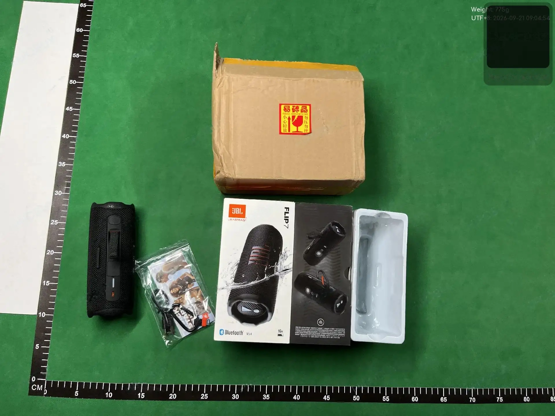 Portable Speaker Collection - Flip Series -5