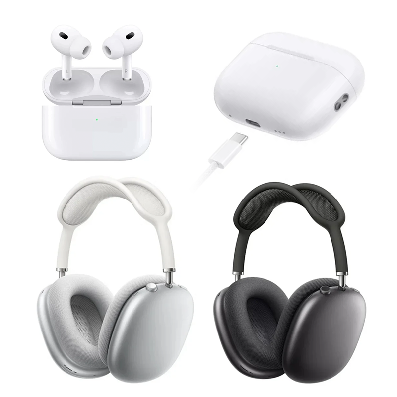Wireless Earbuds and Headphone