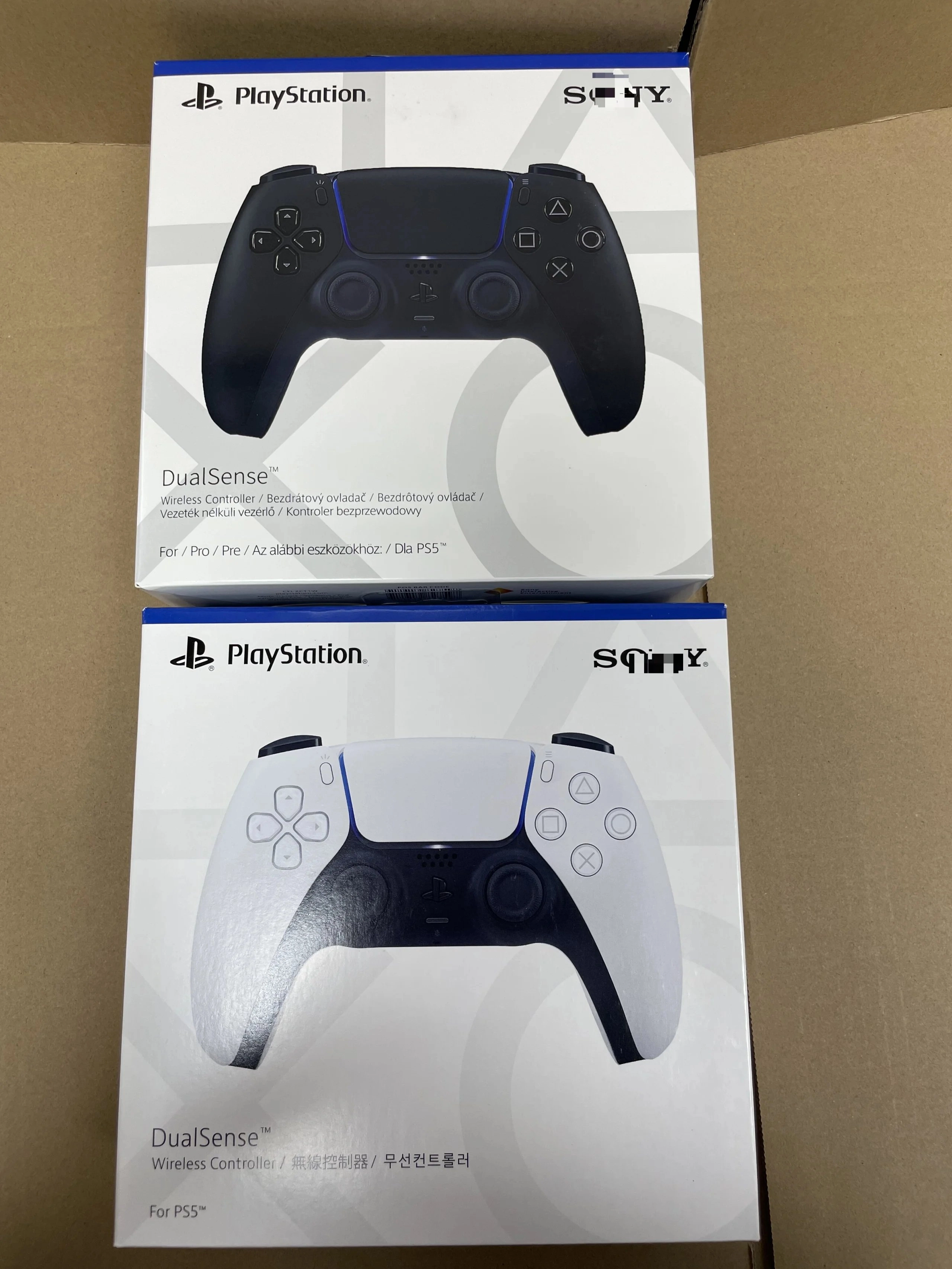 Game Controller Collection