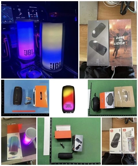 Portable Light-Up Speakers -5