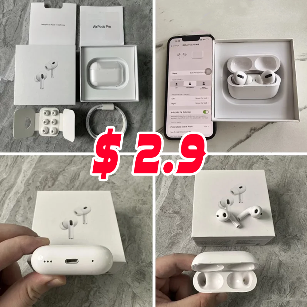 Wireless Earbuds Collection