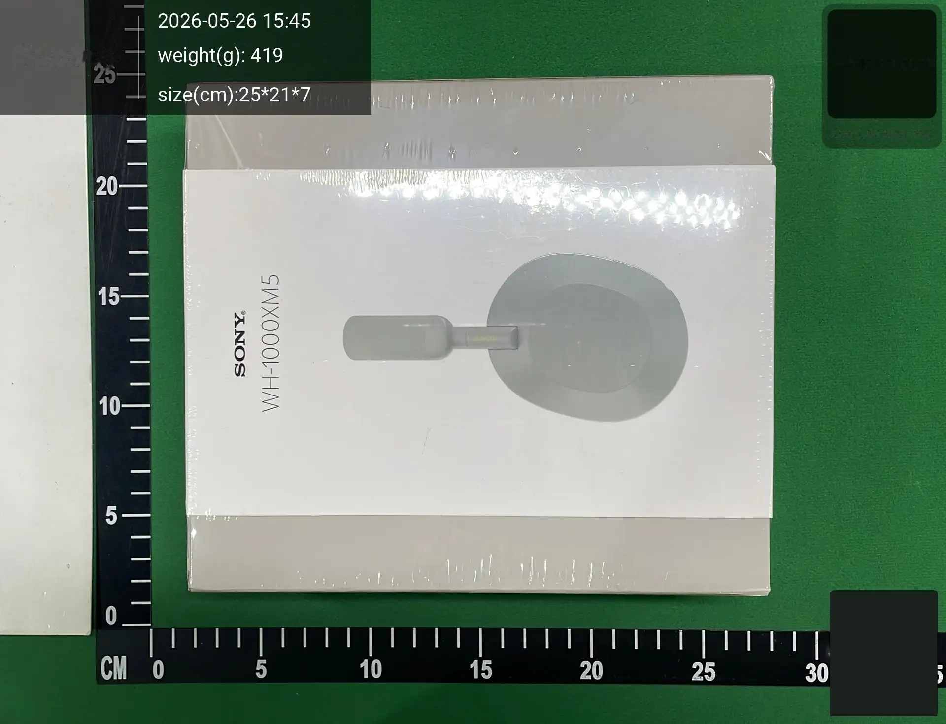 Over-Ear Headphones - 159A33-2C -2